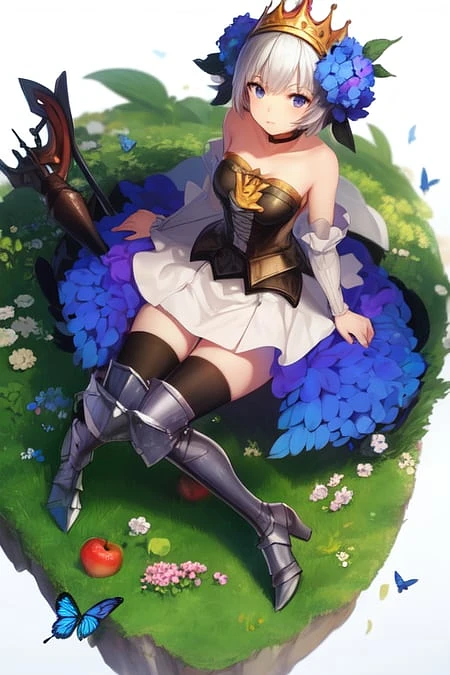 Featured image #4 for Gwendolyn - Odin Sphere (Character)