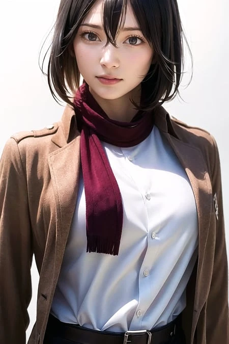 Featured image #5 for Mikasa Ackerman LoRA
