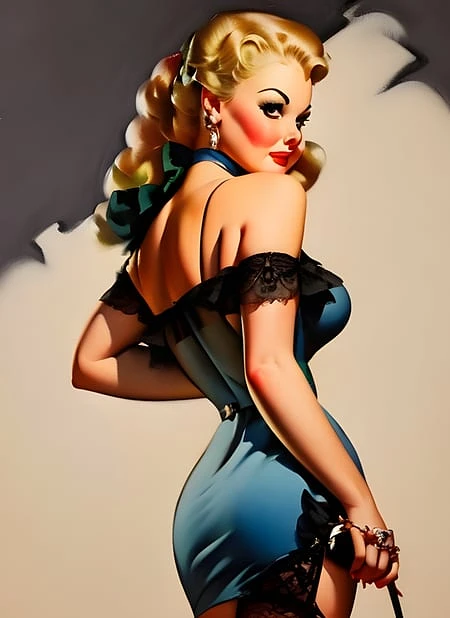 Featured image #3 for Pulp art diffusion