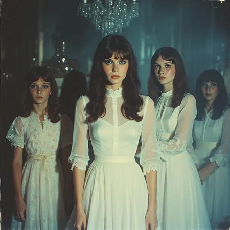Featured image #4 for 70s Horror Movie (SD1, SDXL, Pony, Flux)