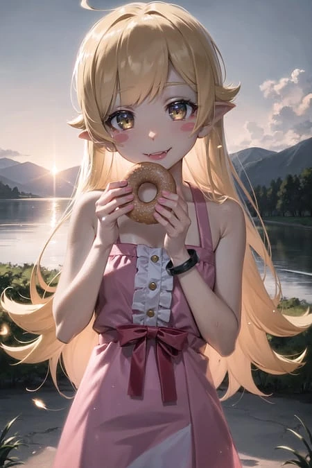 Featured image #3 for Shinobu Oshino 忍野忍 - Monogatari Series
