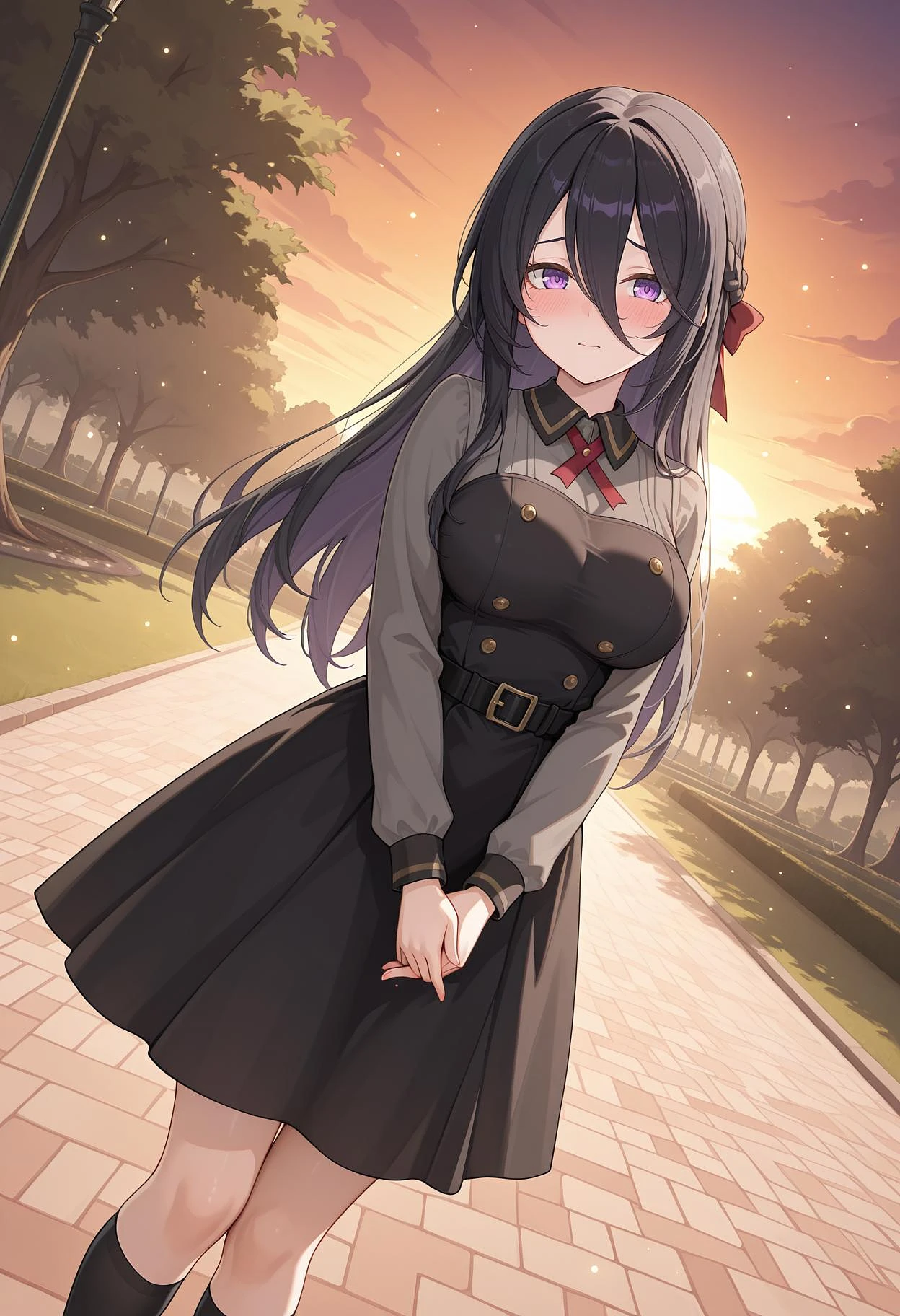 Featured image #2 for [IL v0.1] Ranpha - Princess Connect | ランファ プリンセスコネクト!Re:Dive (3+1 costumes) [Request]
