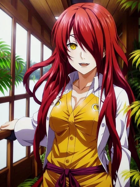 Featured image #4 for Rindou Kobayashi (Food Wars) LoRA