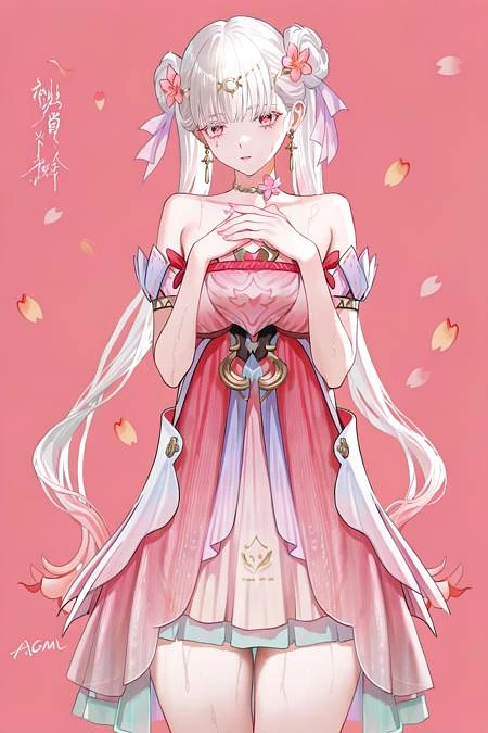 Featured image #5 for 【鸣潮-Wuthering Waves】 今汐-Jinxi