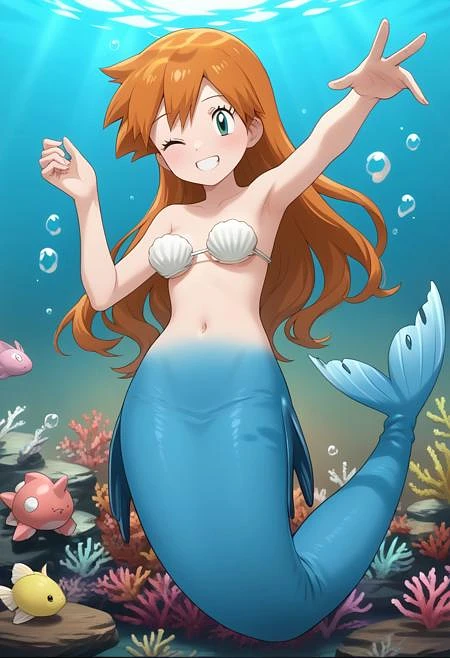 Featured image #1 for Coconut Bra and Seashell Bikini for Pony