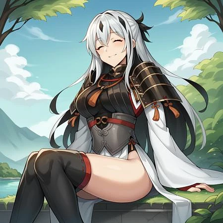 Featured image #3 for Nagao Kagetora - Fate Series (3 Outfits)