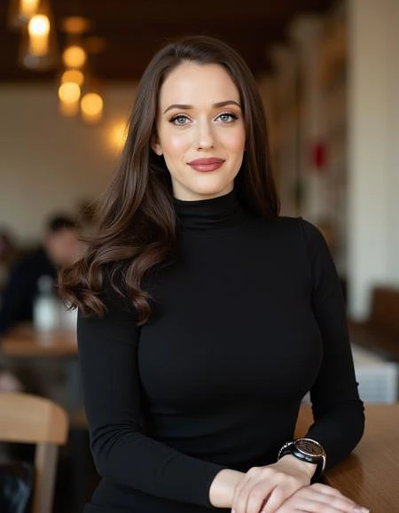 Featured image #3 for Kat Dennings (Flux)