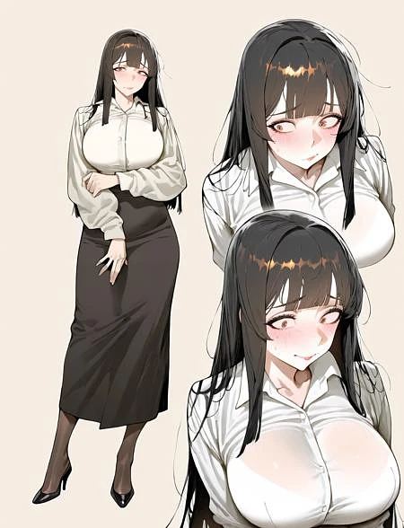 Featured image #1 for 【CHARACTER】OC Collection