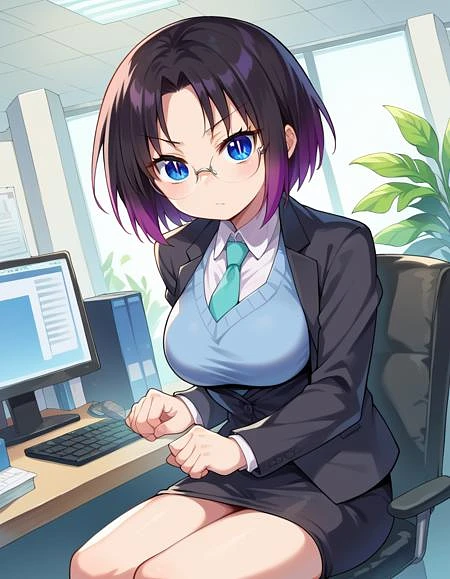 Featured image #4 for Elma (エルマ) - Miss Kobayashi's Dragon Maid (小林さんちのメイドラゴン)