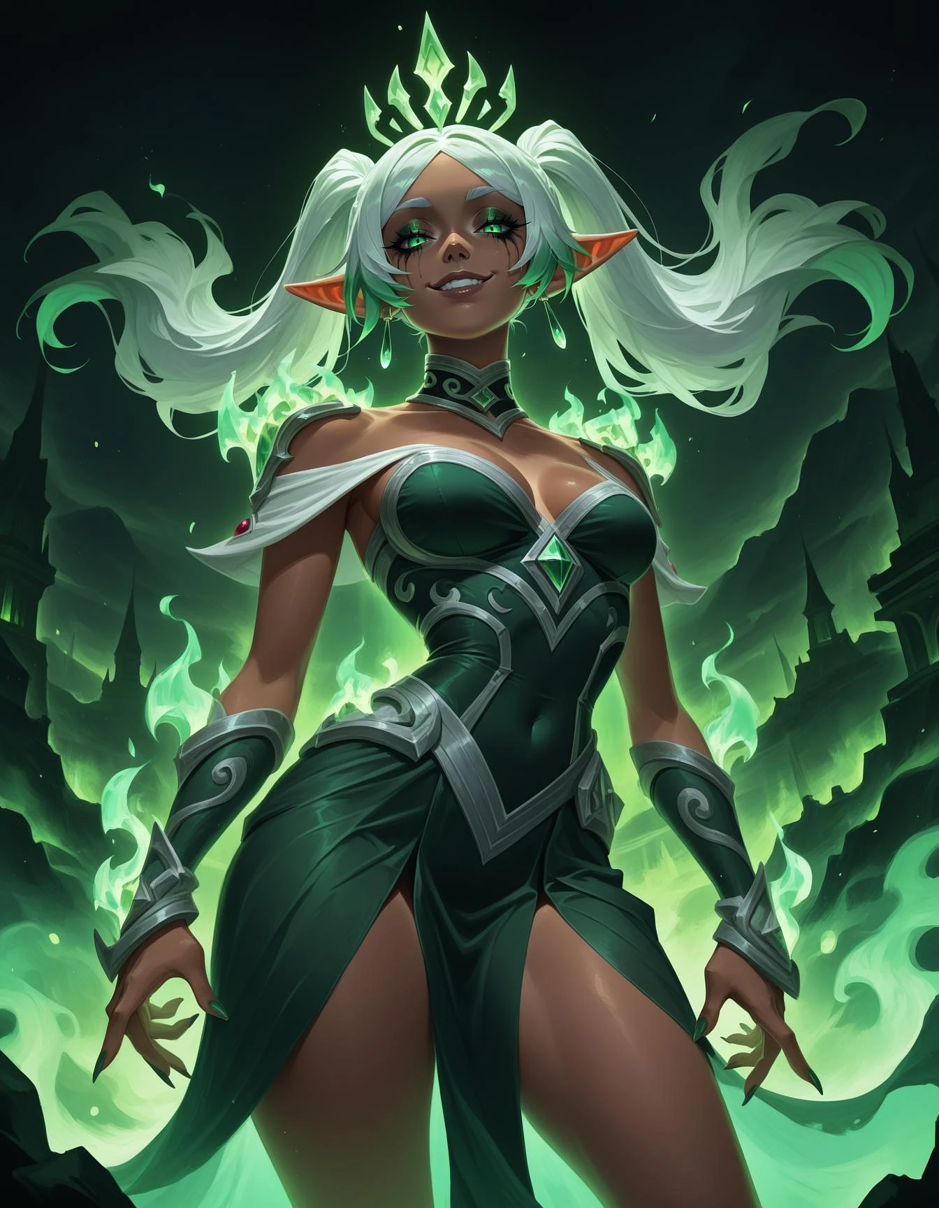 Featured image #5 for Ruined Style | League of Legends | ILXL
