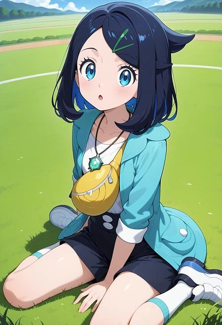 Featured image #2 for [Illustrious] Liko リコ / Pokemon