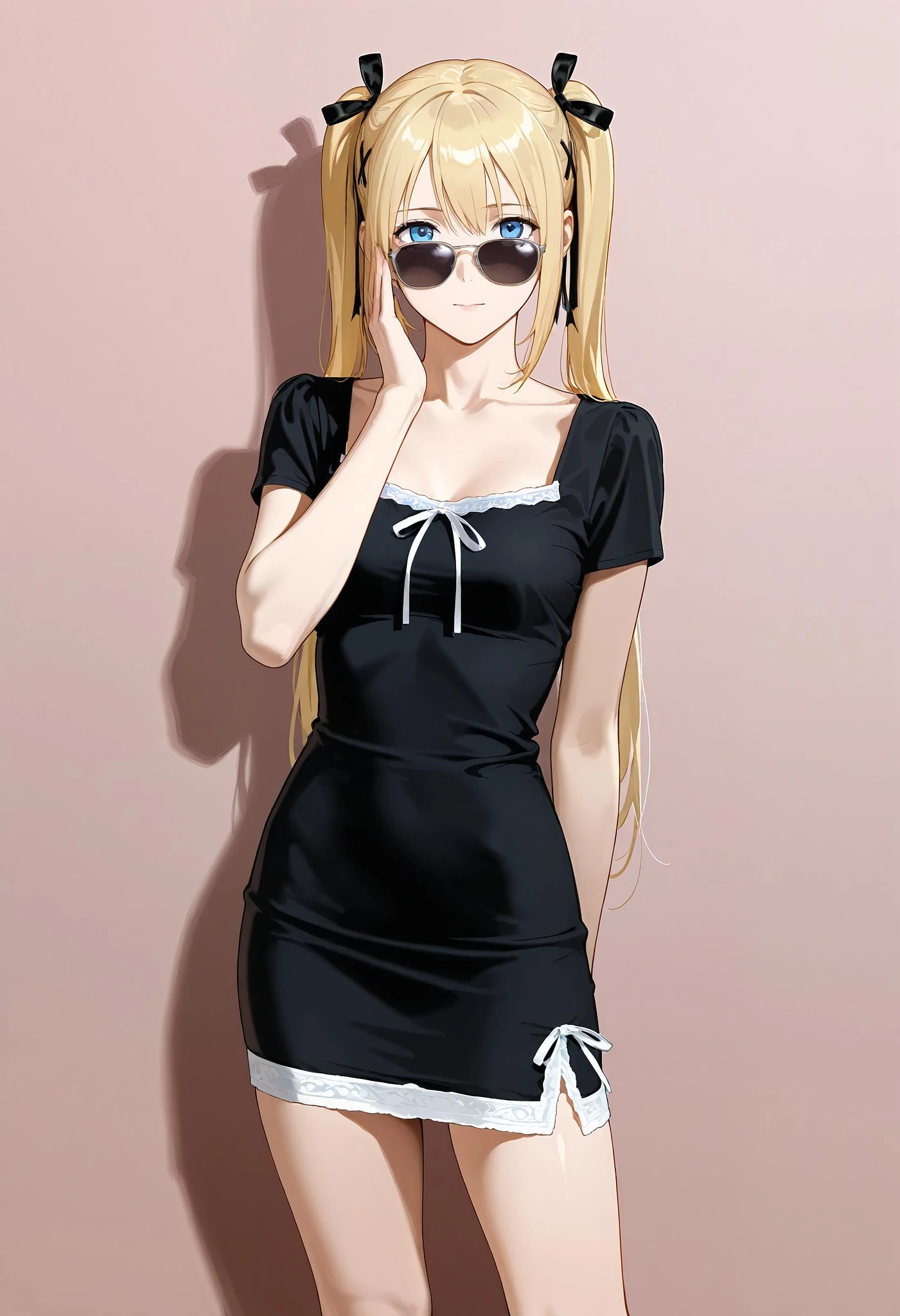 Featured image #1 for Y2K Little Black Dress