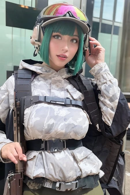 Featured image #2 for Ela | Tom Clancy's Rainbow Six Siege