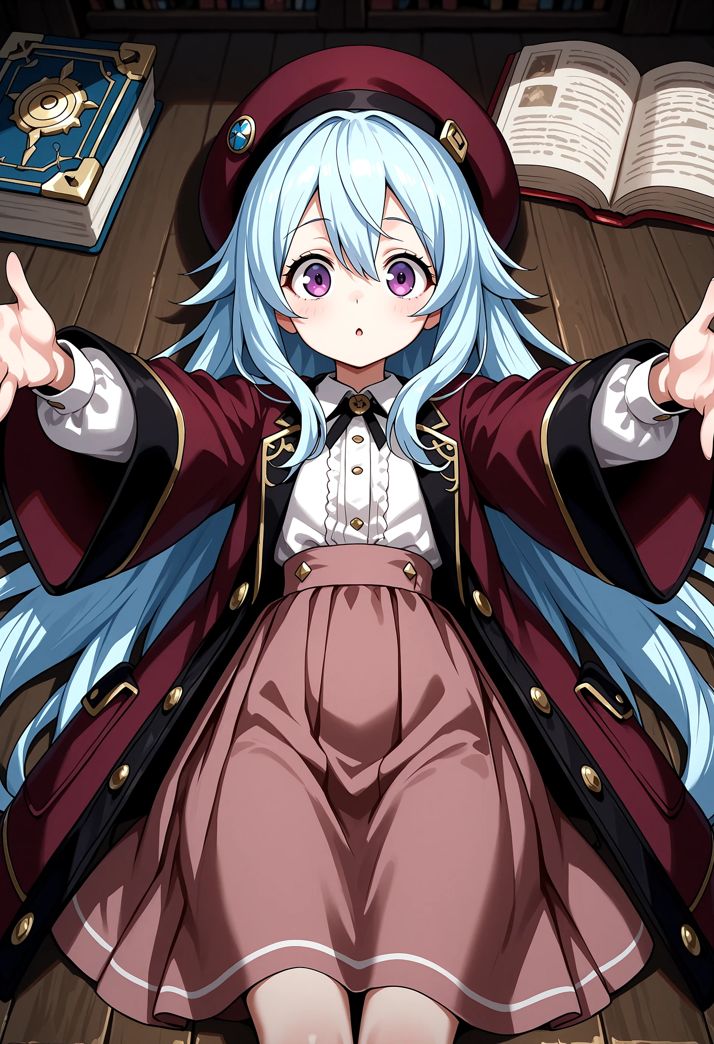 Featured image #1 for Isekai Mix (IllusXL)