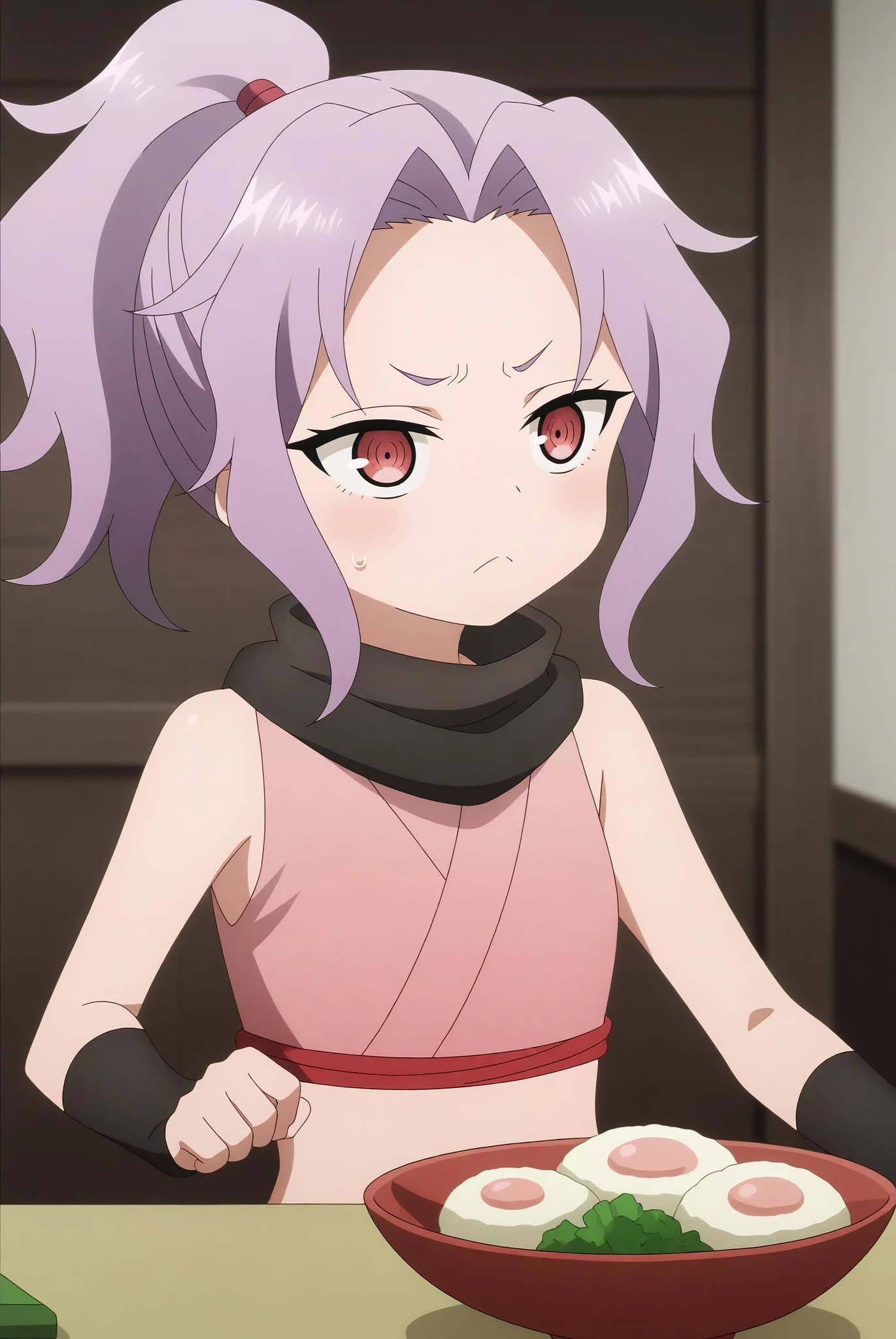 Featured image #5 for Kunoichi Tsubaki no Mune no Uchi | Sazanka