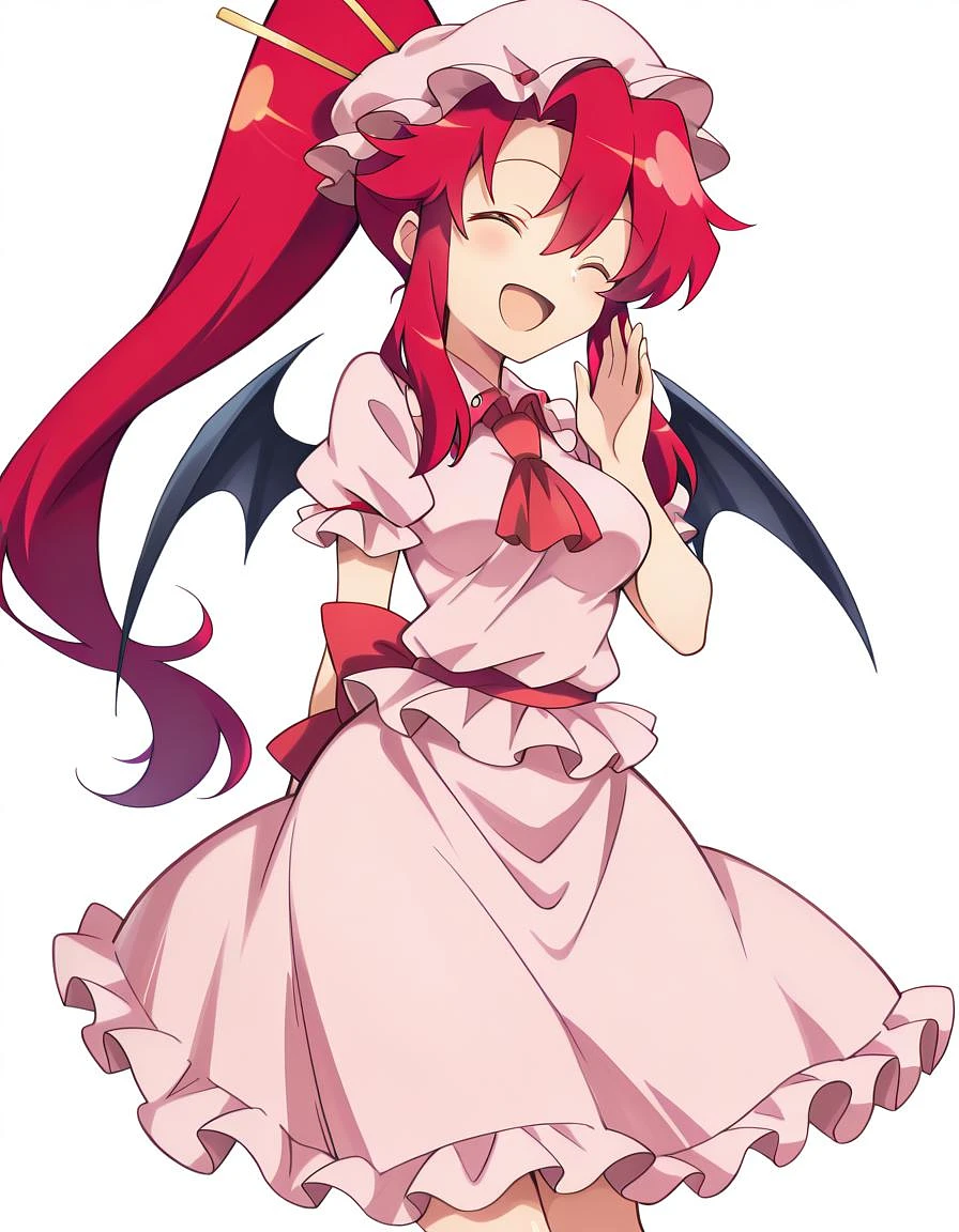 Featured image #2 for Remilia Scarlet (れみぱい) (レミリア・スカーレット レミリア) (蕾米莉亚·斯卡雷特) (蕾米莉亚) (레밀리아스칼렛) (레밀리아) (れみりゃ ゆっくりレミリア) (蕾咪) Cosplay - Clothing
