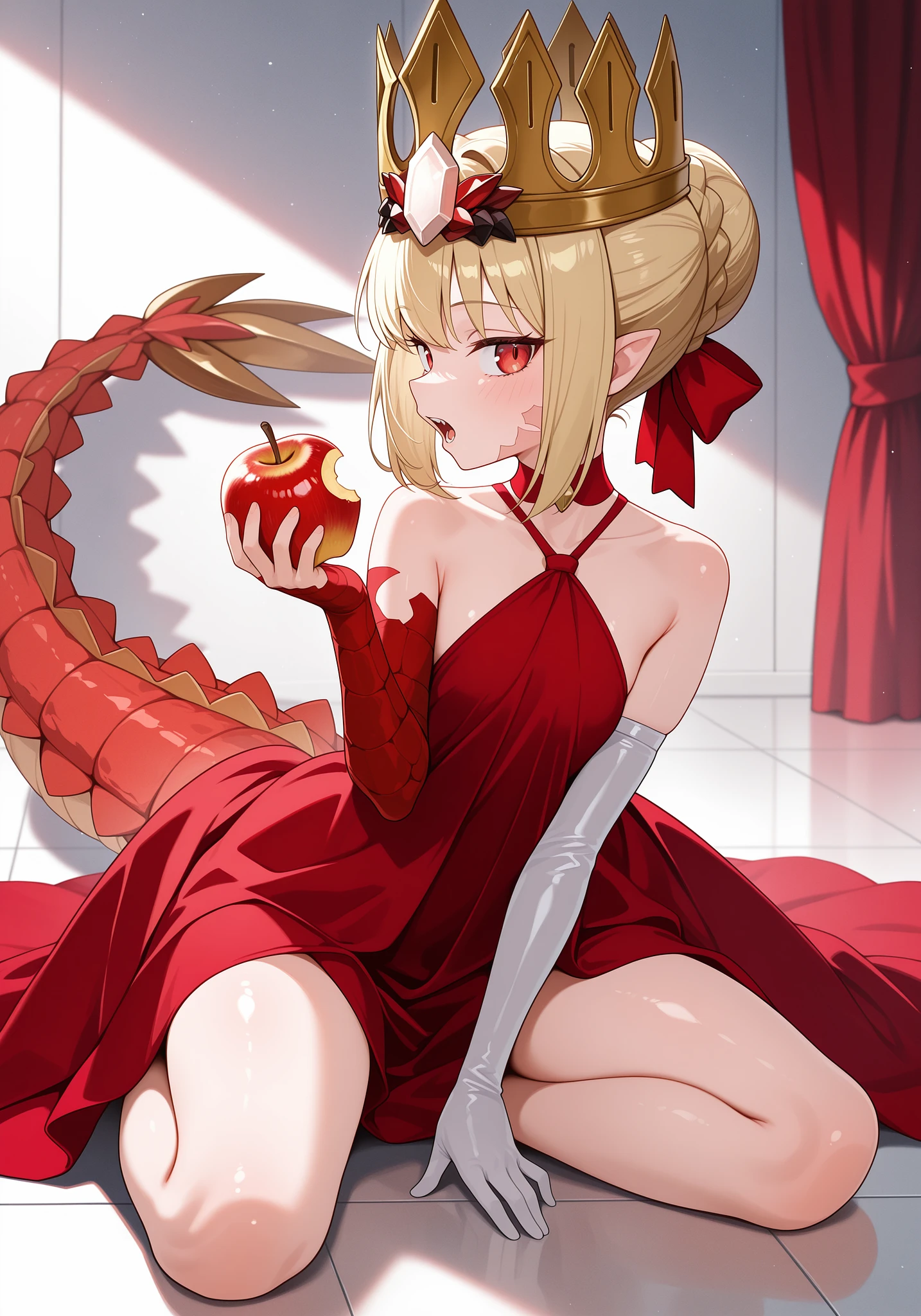 Featured image #2 for Sodom's Beast Draco - 3 Ascensions - Fate/GO