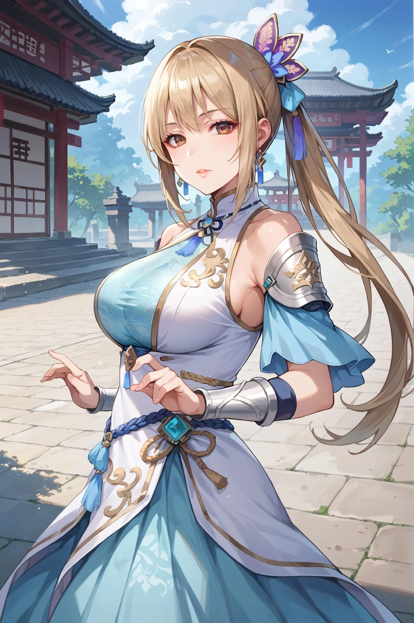 Featured image #6 for Wang Yuanji Dynasty Warriors