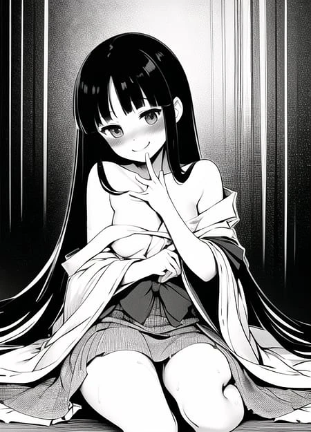 Featured image #2 for Tomoki Tomonori Art Style LoRA