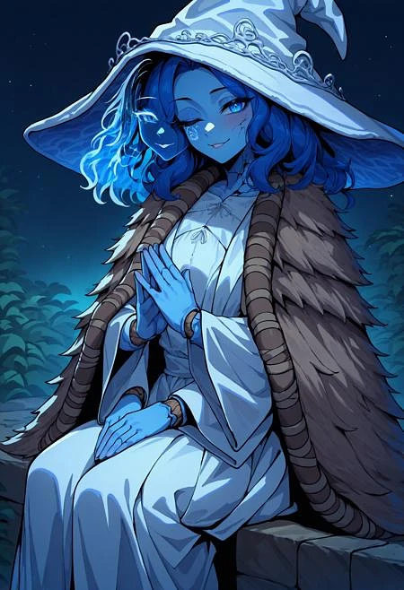 Featured image #1 for Ranni Elden Ring | Character LoRA IllustriousXL