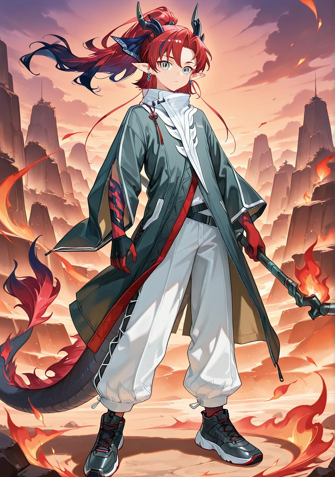 Featured image #1 for yu(arknights)