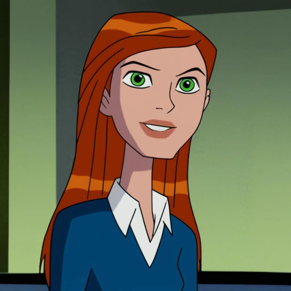 Featured image #3 for Ben and Gwen (Ben 10 Alien Force )