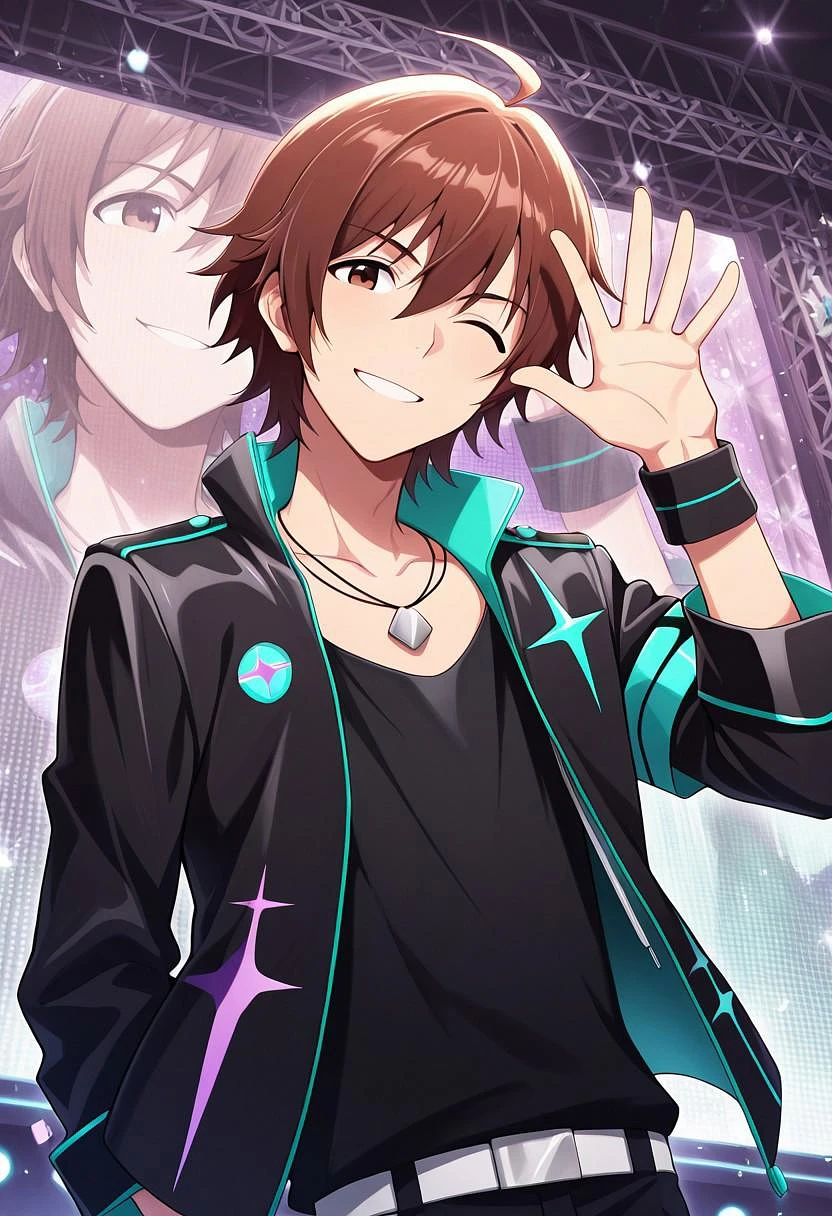 Featured image #3 for Touma Amagase - THE iDOLM@STER SideM - Piny / ILL