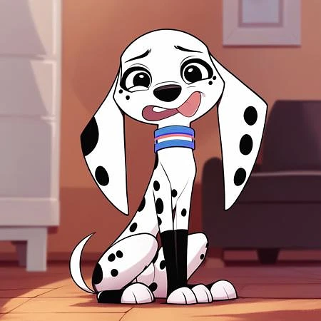 Featured image #3 for Dolly Dalmatian