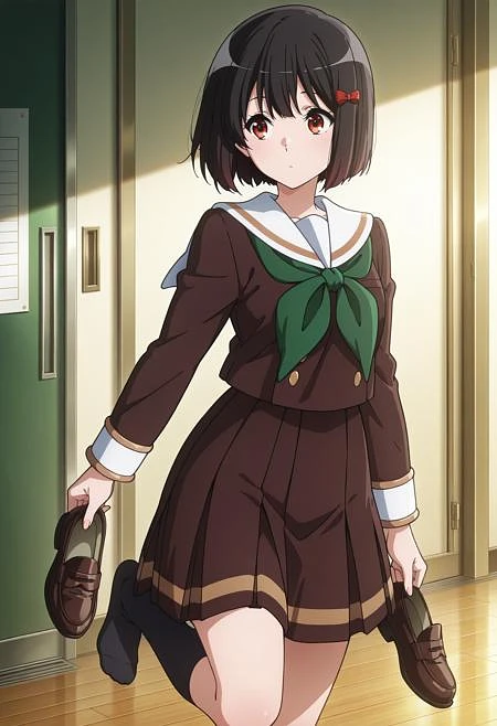 Featured image #3 for Hisaishi Kanade (久石奏) from Hibike! Euphonium (響け!ユーフォニアム)