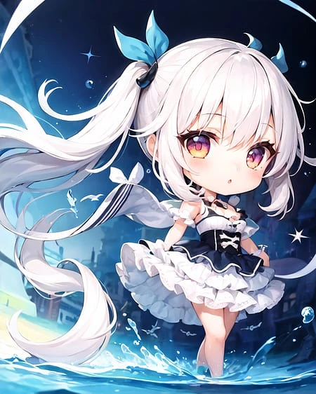 Featured image #4 for Maplestory2(Game) chibi Style HN