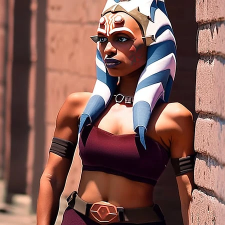 Featured image #2 for Ahsoka Tano