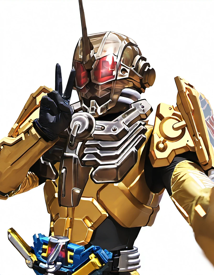 Featured image #3 for Kamen Rider Build - Masked Rider Build (仮面ライダービルド) 16 in 1 pack