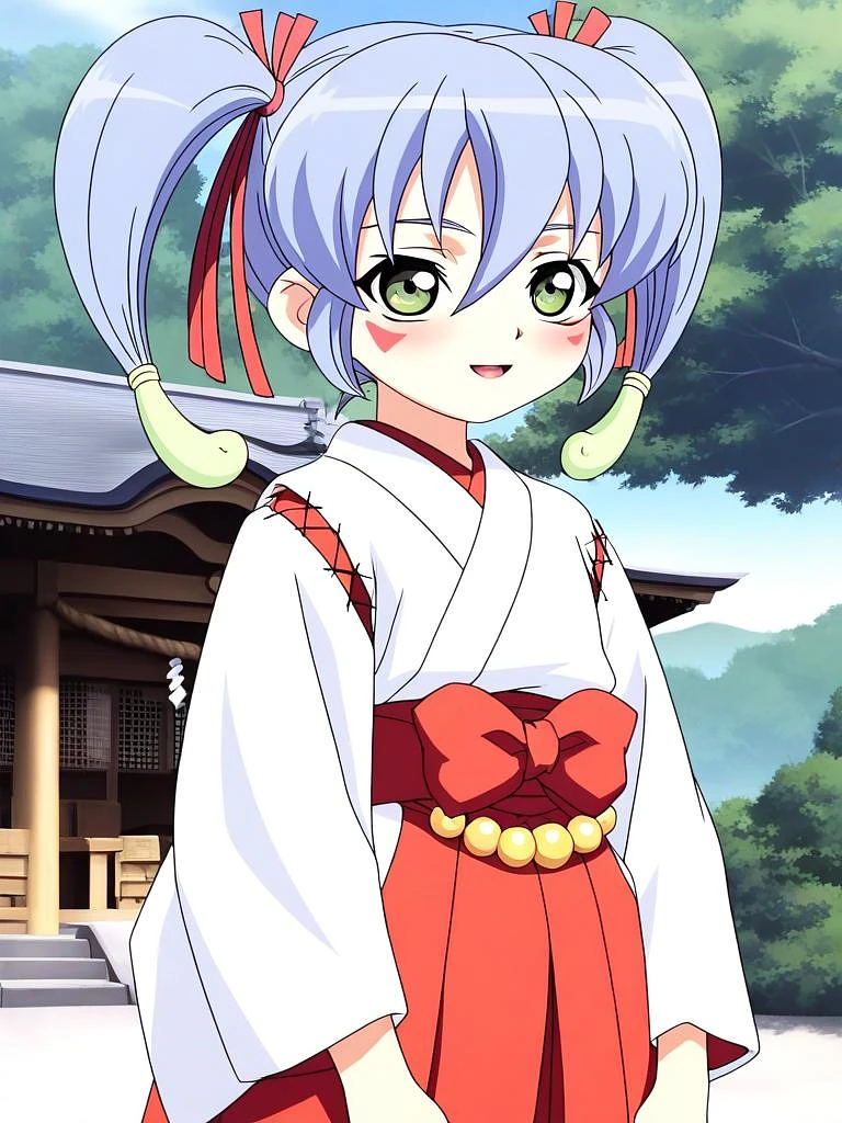 Featured image #6 for ナズナ Pony XL Nazuna (Onmyou Taisenki)