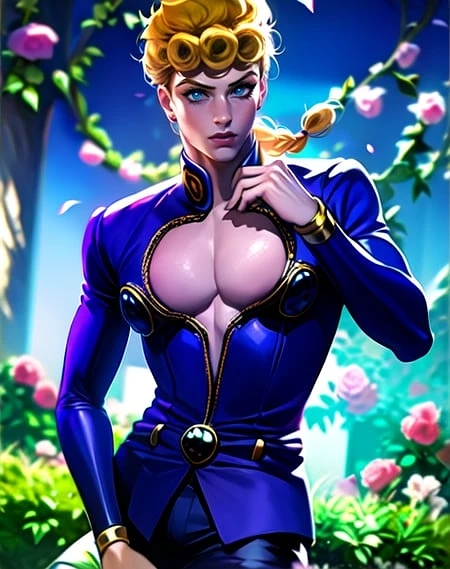 Featured image #3 for Giorno Giovanna