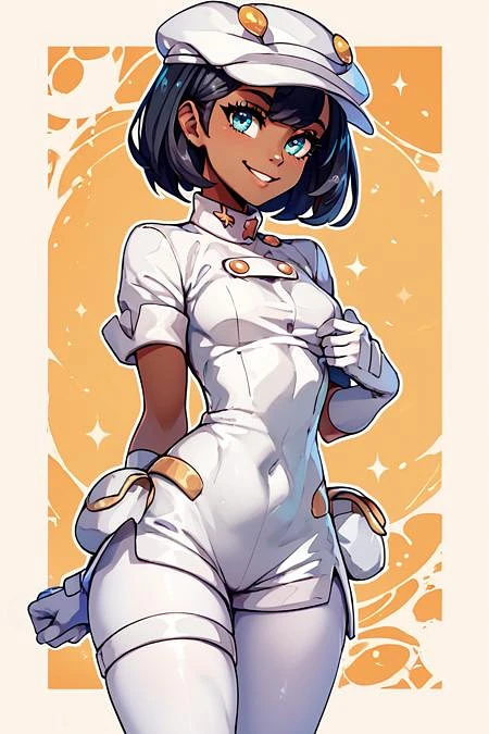 Featured image #1 for Aether Foundation Employee | エーテル財団 職員  (Pokemon) [Pony & SD1.5]