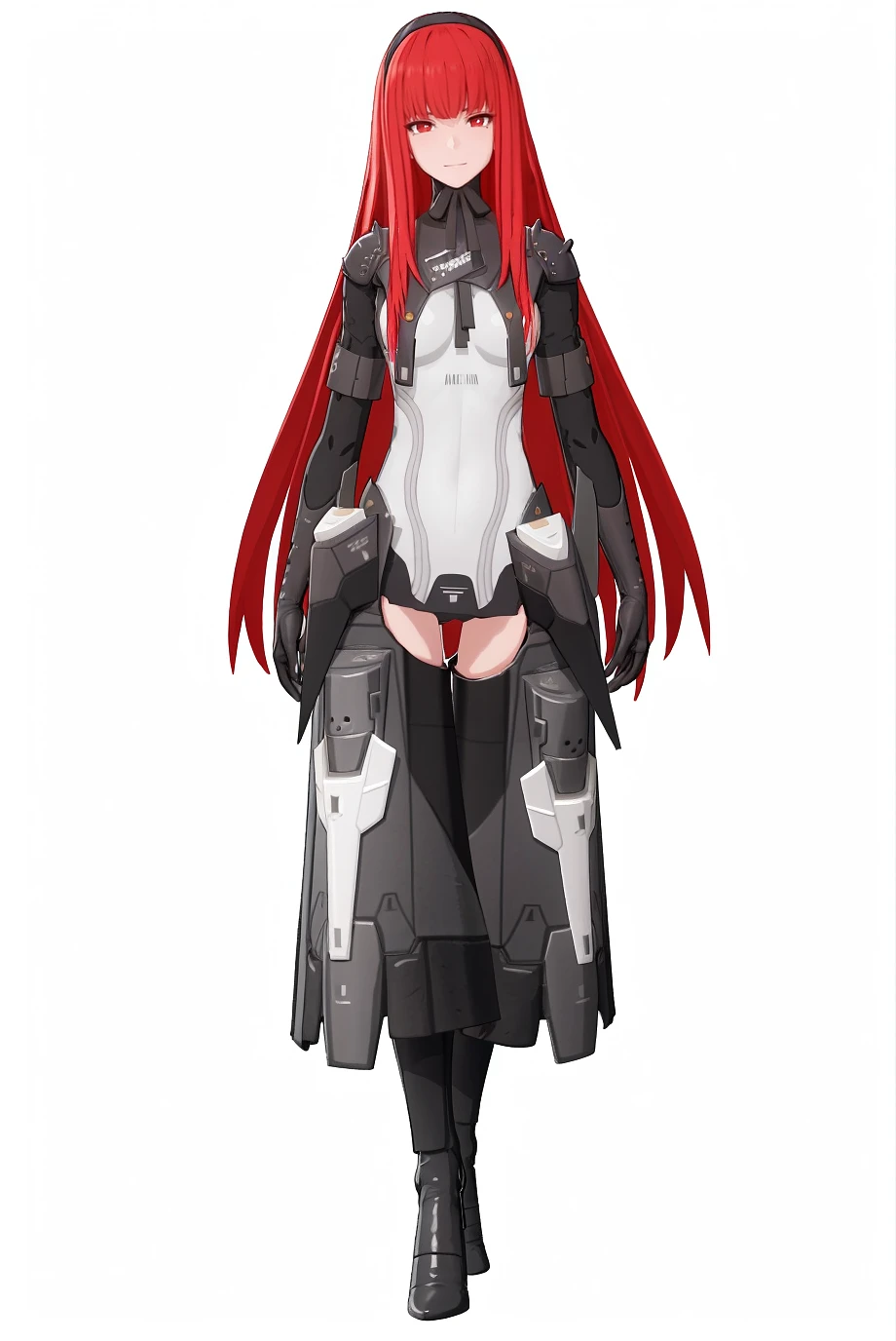Featured image #2 for 【战双帕弥什-Punishing: Gray Raven】薇拉-Vera