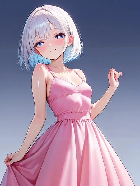 Featured image #1 for ミディアムボブ/medium bob hair(XL,pony)