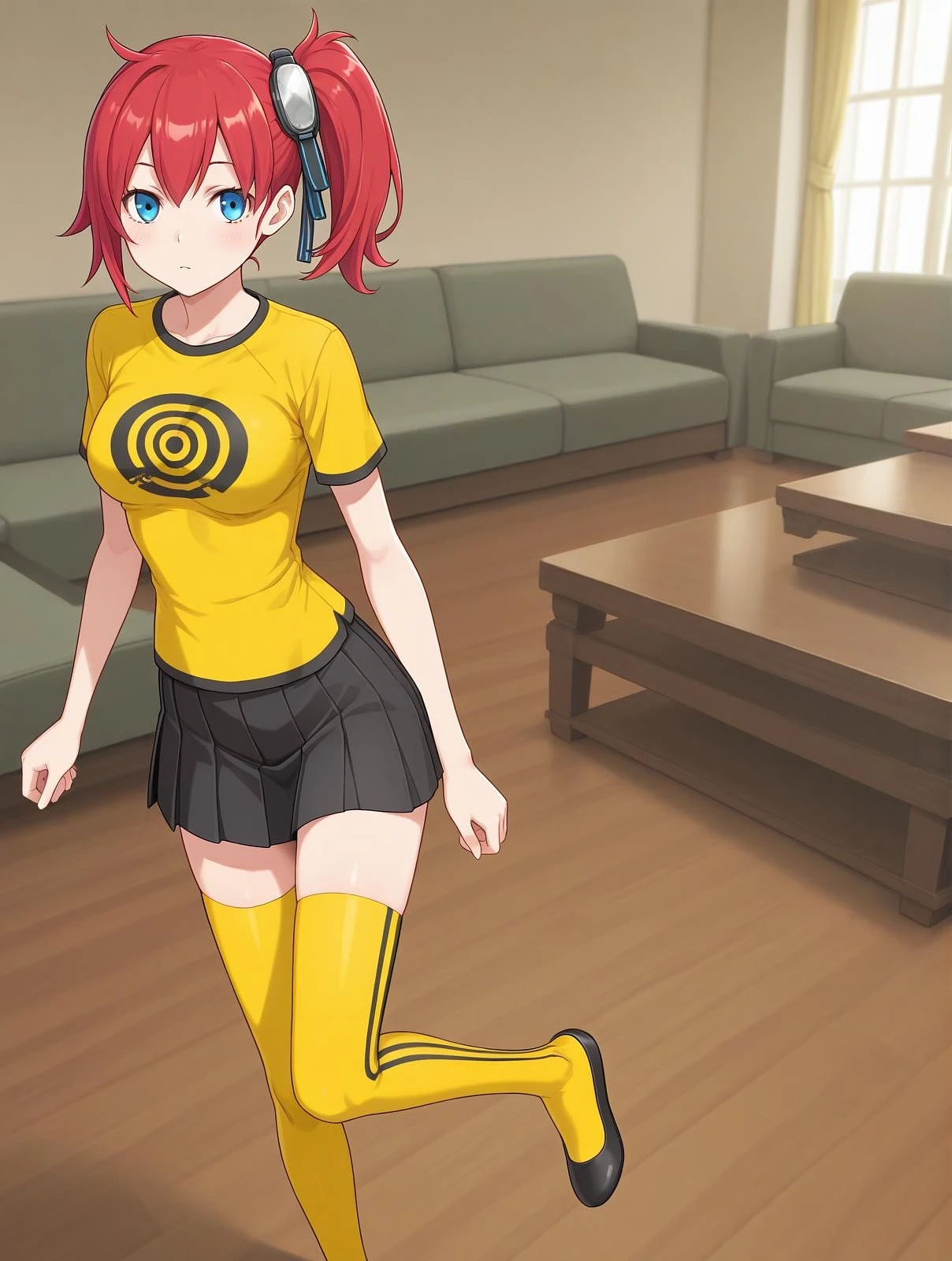 Featured image #1 for Ami Aiba | Illustrious XL V2.0 | SDXL | Digimon Story: Cyber Sleuth