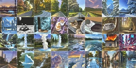 Featured image #4 for Min-Illust-Background-Diffusion