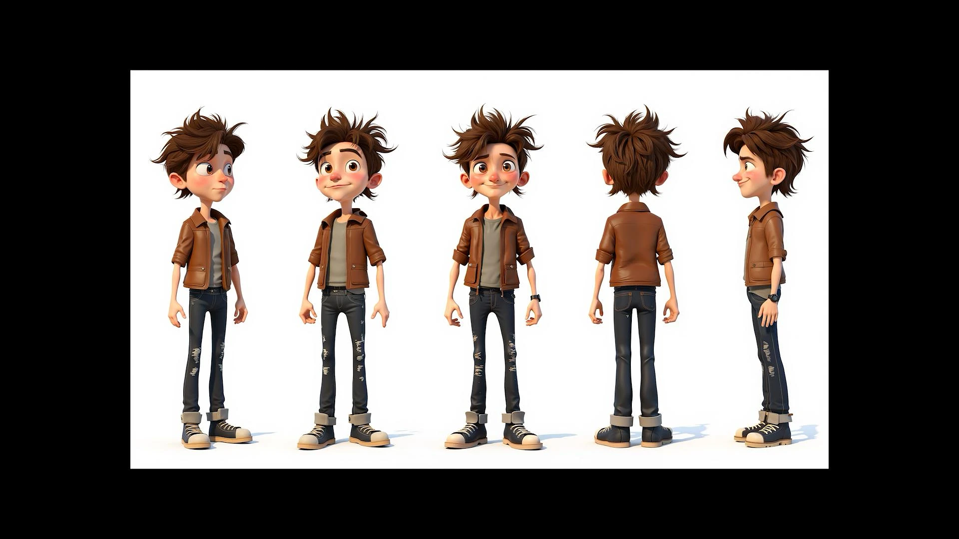 Featured image #2 for Flux Kontext LoRAs Character Dataset Workflow