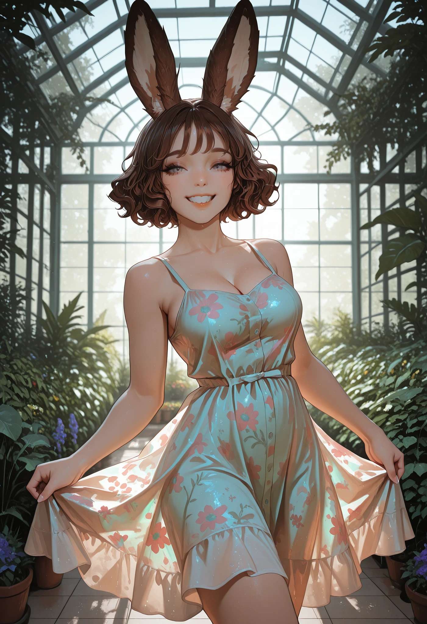 Featured image #3 for My OC - Cherry [IllustriousXL]