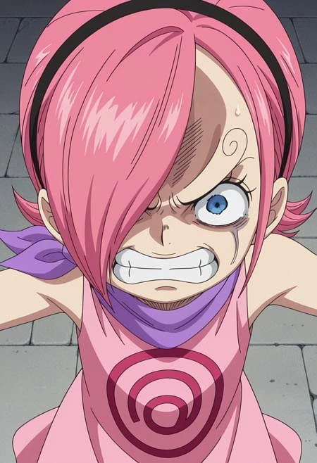 Featured image #5 for Vinsmoke Reiju (flashback) (one piece)