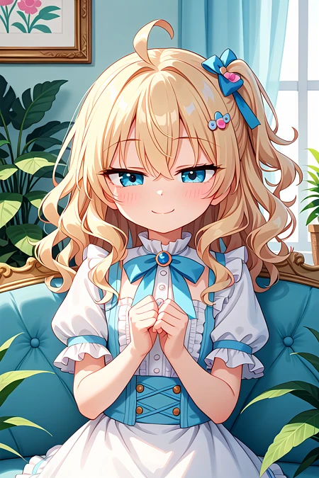 Featured image #4 for [SDXL] Semi-closed eyes / 細目
