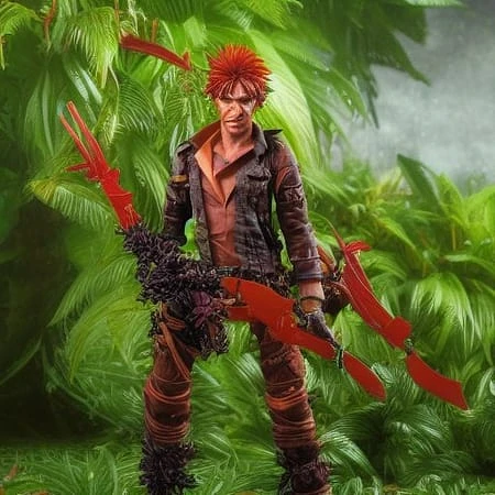 Featured image #2 for ti-junglepunk