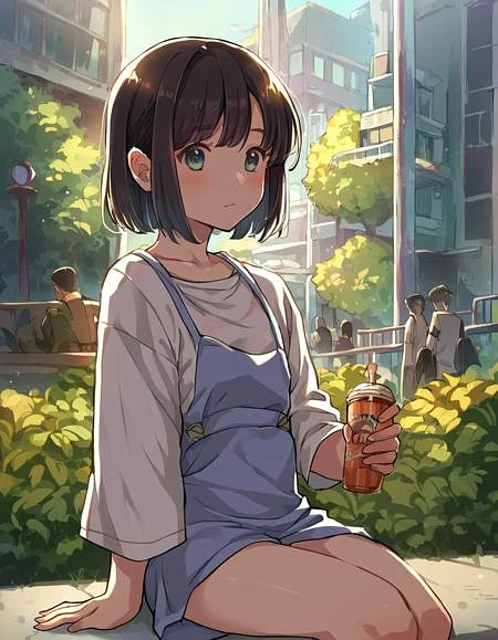 Featured image #2 for Ryunnu / Sage (りゅんぬ)  artstyle (Doujin CG, etc) [Pony]