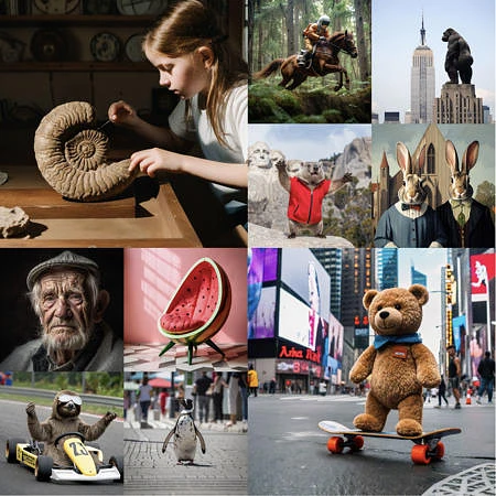 Featured image #2 for DMD2  accelerator Lora model