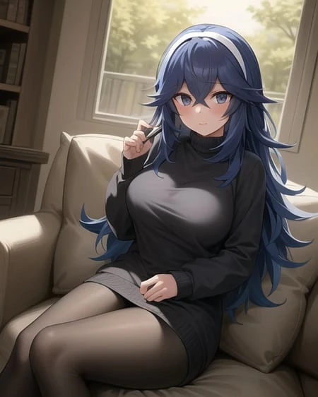 Featured image #1 for Hex Maniac (Pokemon) LoRA