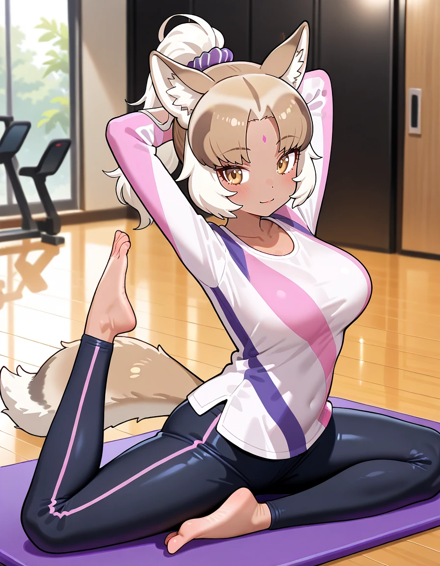 Featured image #3 for Indian Wolf (Kemono Friends) / インドオオカミ (けものフレンズ) [PonyXL＆IL-XL]