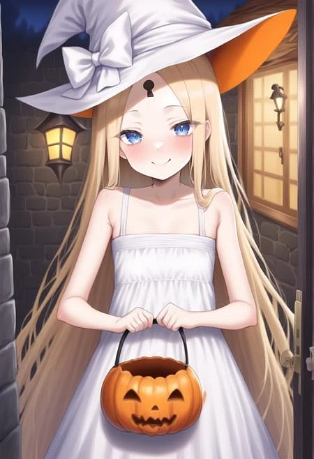 Featured image #3 for Abigail Williams (Fate Grand Order) 7 costumes [Pony + Illustrious]