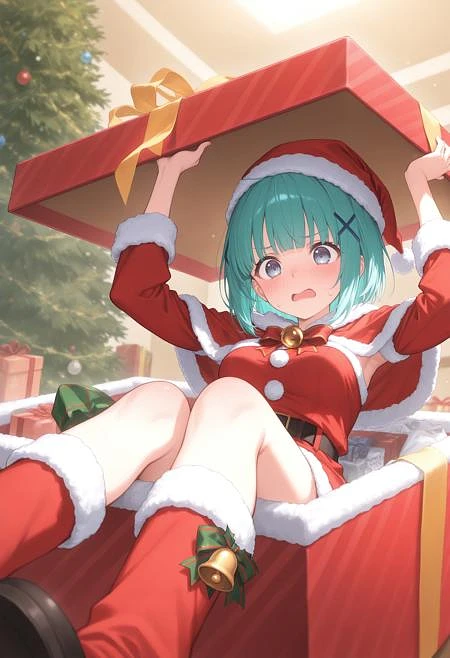 Featured image #4 for in gift box / 私がプレゼント / クリスマスプレゼント